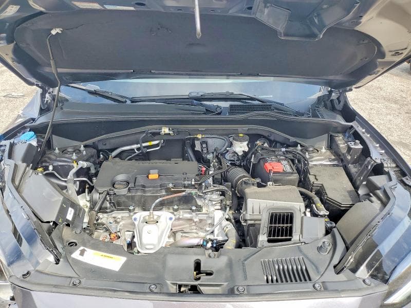 2026 HONDA HR-V EXL 12