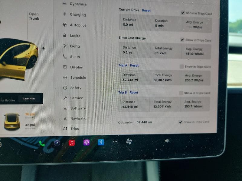 2022 TESLA MODEL 3 9