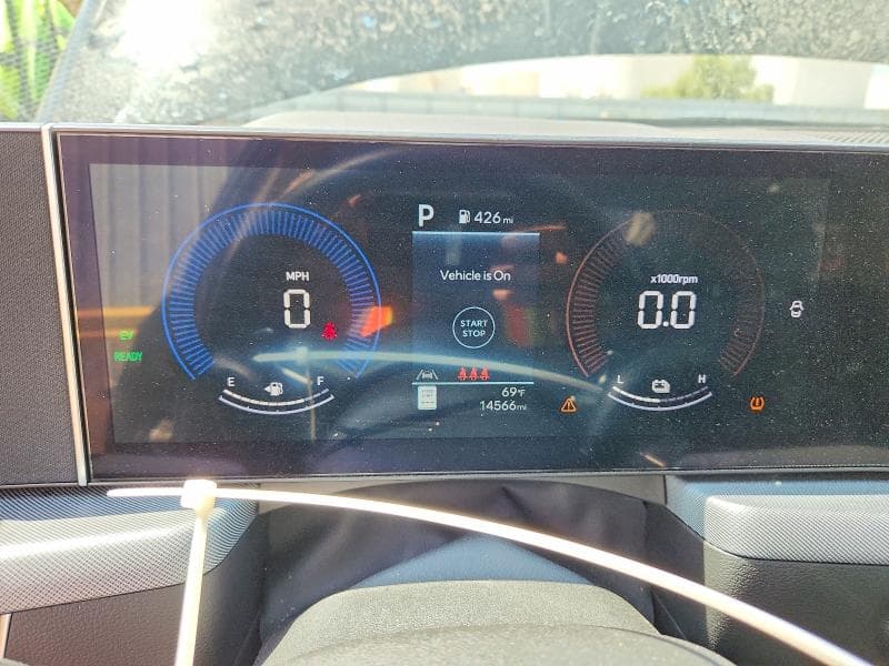 2026 HYUNDAI SONATA 9