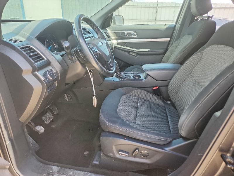 2017 FORD EXPLORER XLT 7