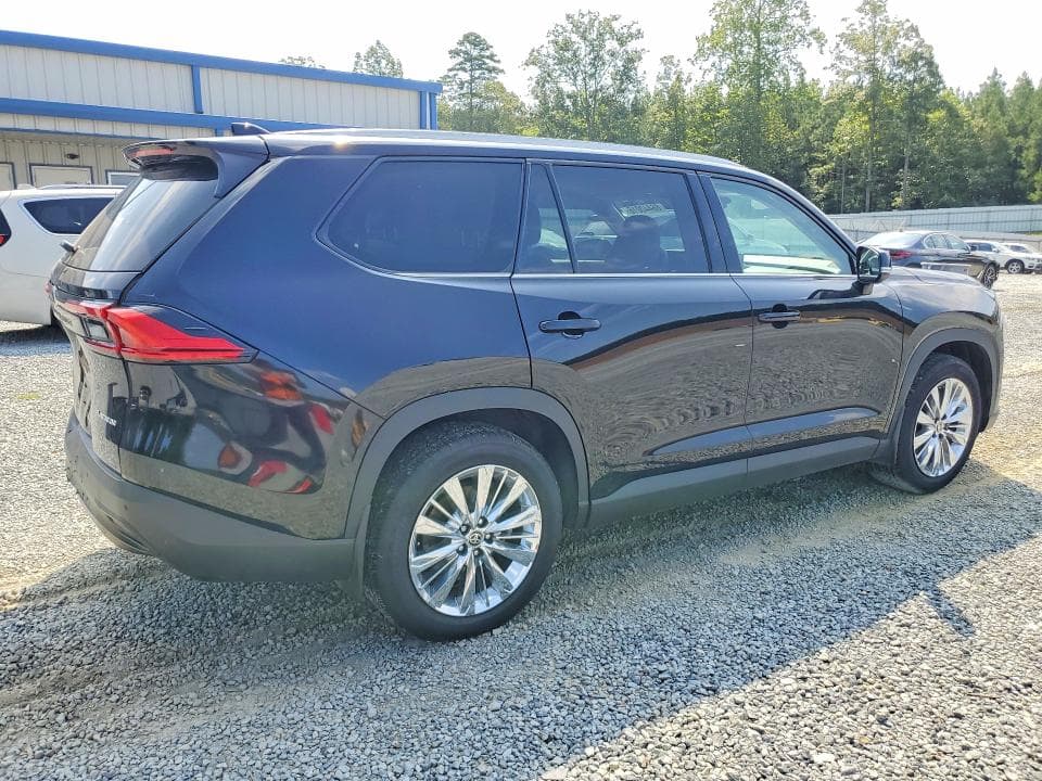 2024 TOYOTA GRAND HIGHLANDER PLATINUM 3
