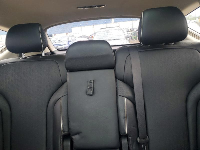 2021 GENESIS GV80 2.5T 10