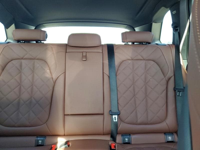 2025 BMW X5 SDRIVE 40I 10