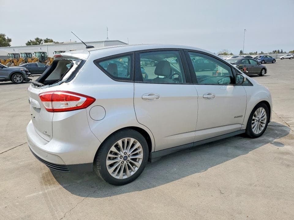 2017 FORD C-MAX SE 3