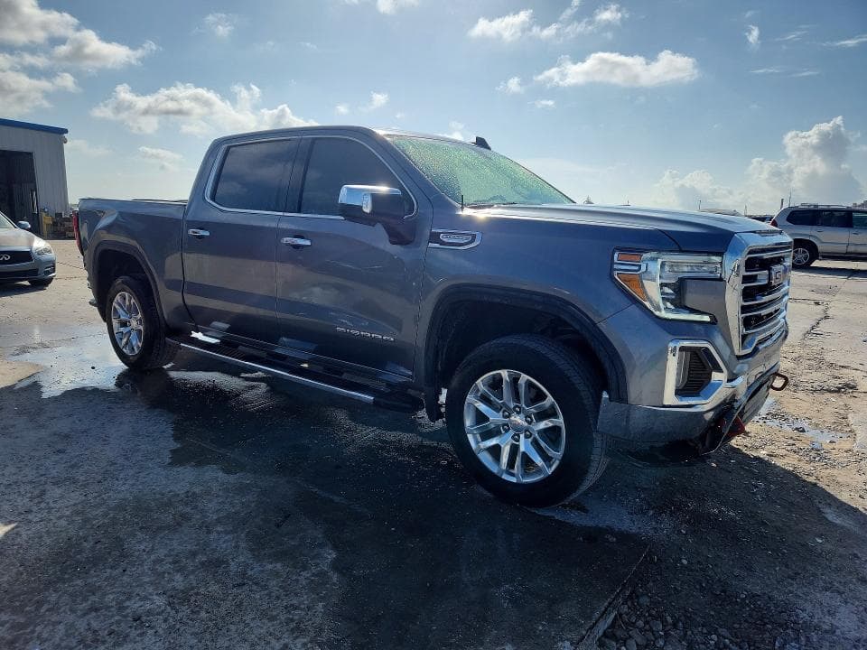 2021 GMC SIERRA C1500 SLT 4
