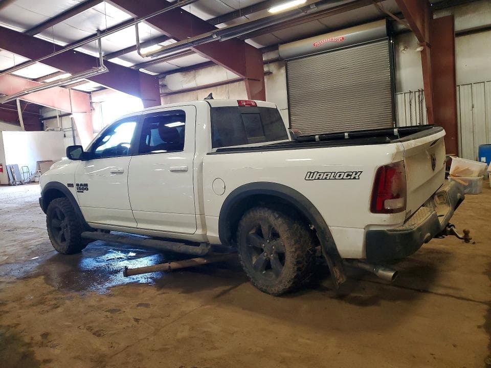 2019 RAM 1500 CLASSIC SLT 2