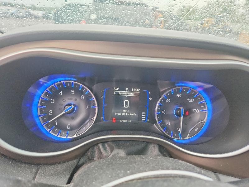 2019 CHRYSLER PACIFICA TOURING L 9