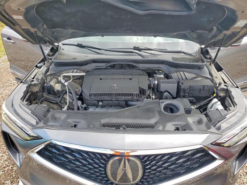 2022 ACURA MDX ADVANCE 12