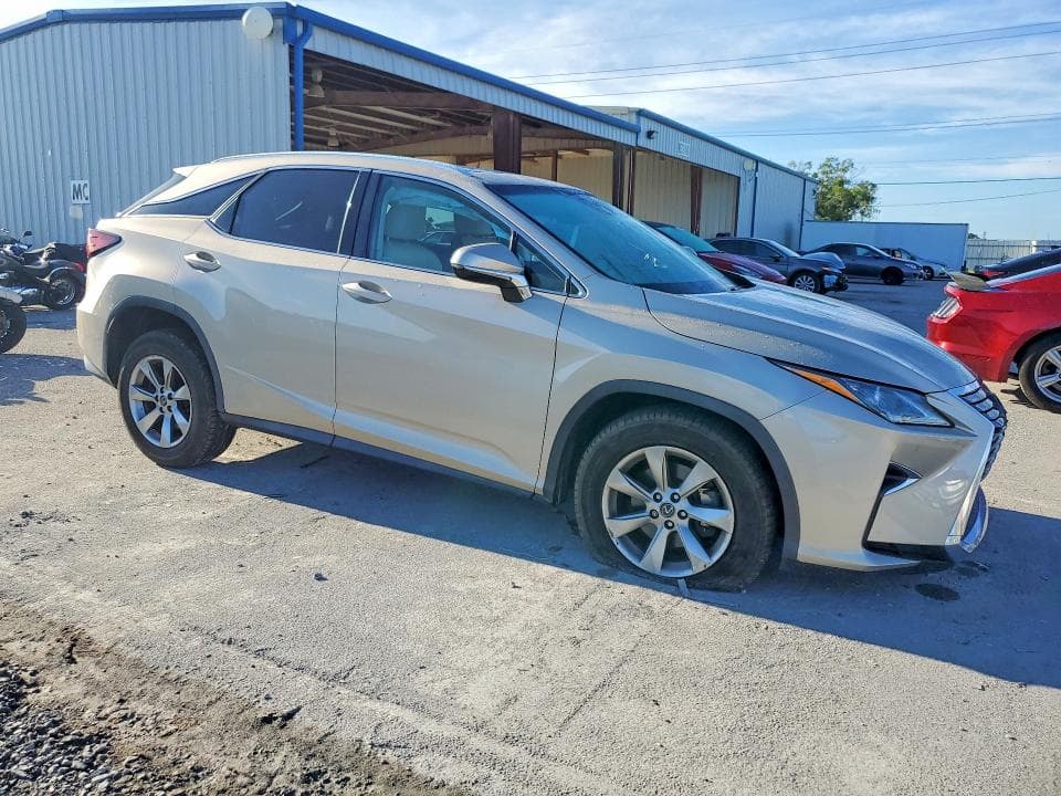 2018 LEXUS RX 350 BASE 4