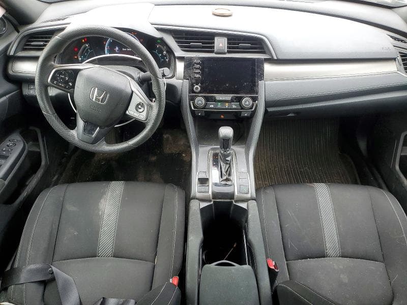 2019 HONDA CIVIC LX 8