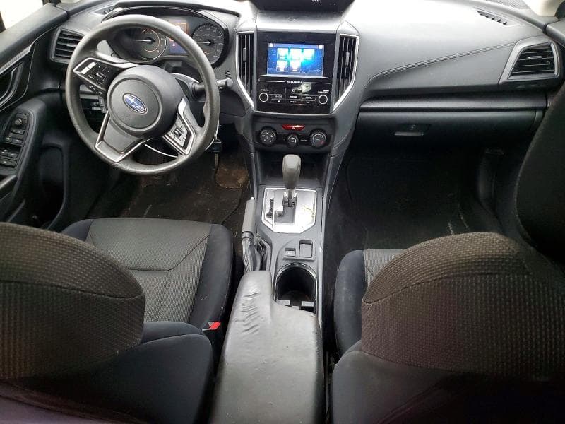 2019 SUBARU CROSSTREK 8