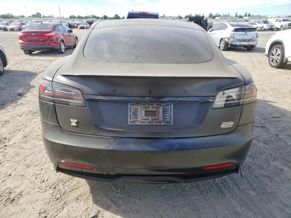 2022 TESLA MODEL S 6