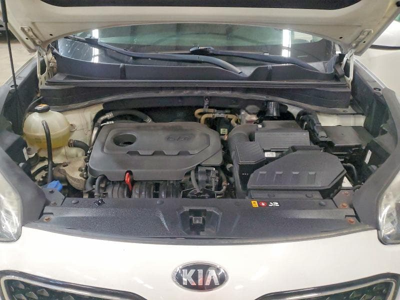 2017 KIA SPORTAGE LX 12
