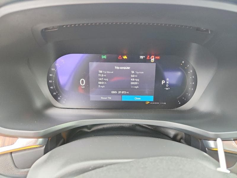2024 VOLVO S60 PLUS 9
