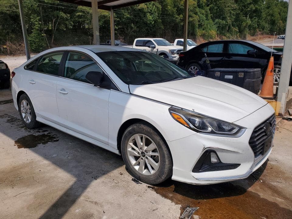 2018 HYUNDAI SONATA ECO 4