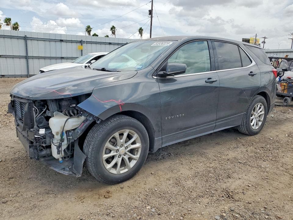 2019 CHEVROLET EQUINOX LT - 1