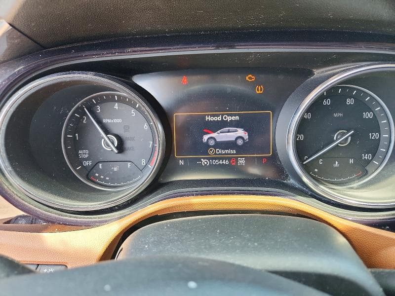 2020 BUICK ENCORE GX ESSENCE 9