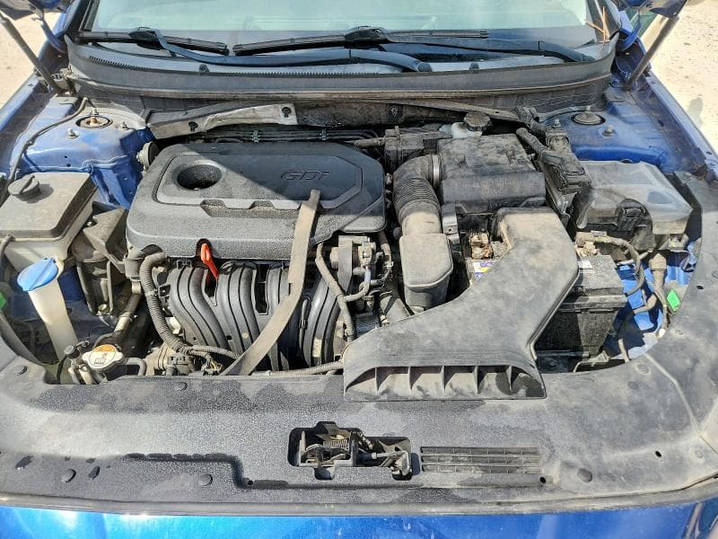 2019 HYUNDAI SONATA LIMITED 11