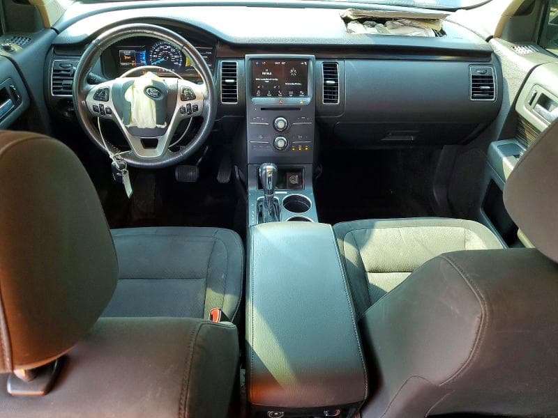 2018 FORD FLEX SEL 8