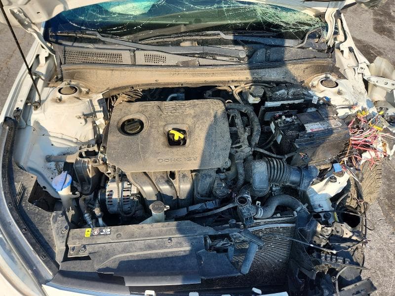 2019 KIA FORTE LXS 11