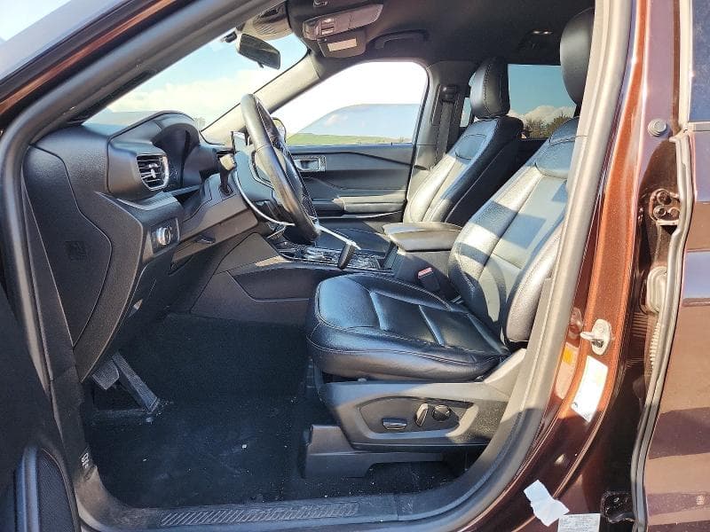 2020 FORD EXPLORER XLT 7
