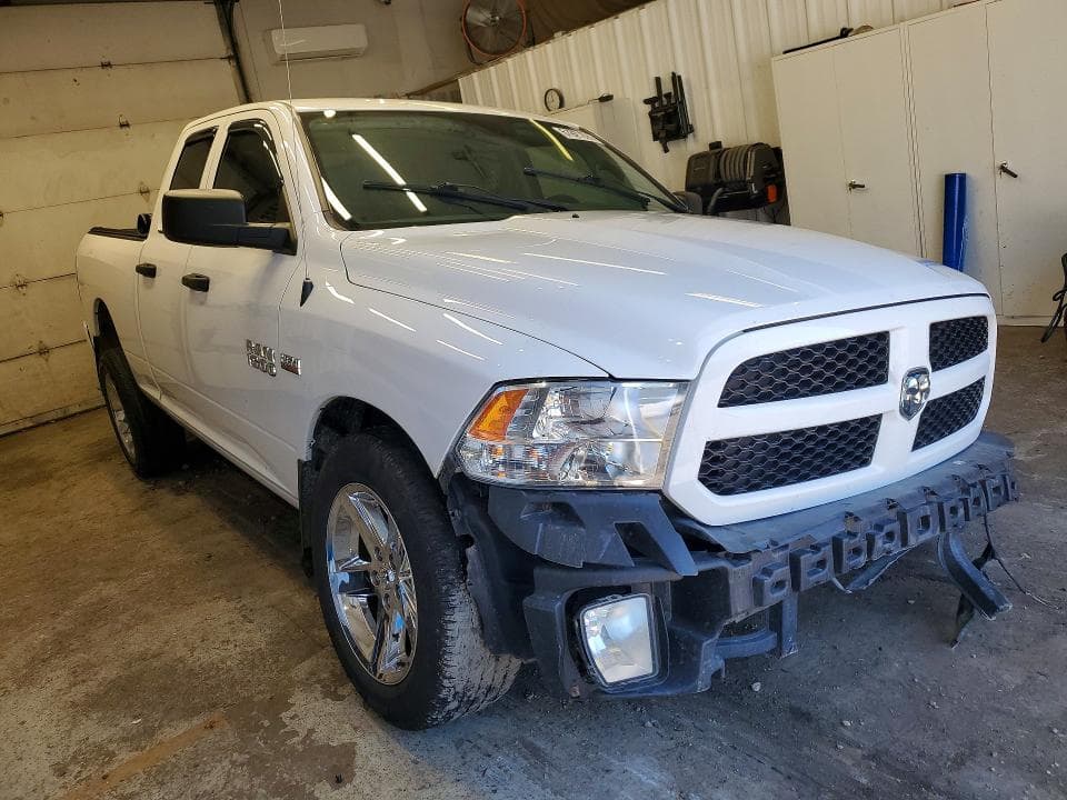 2018 RAM 1500 ST 4