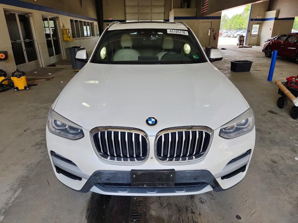 2019 BMW X3 XDRIVE30I 5