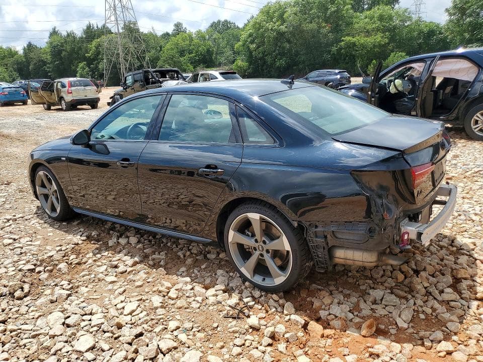 2021 AUDI A4 PREMIUM PLUS 45 2