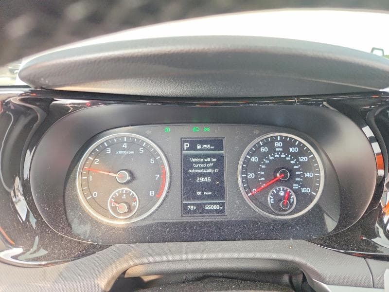 2021 KIA K5 GT LINE 9