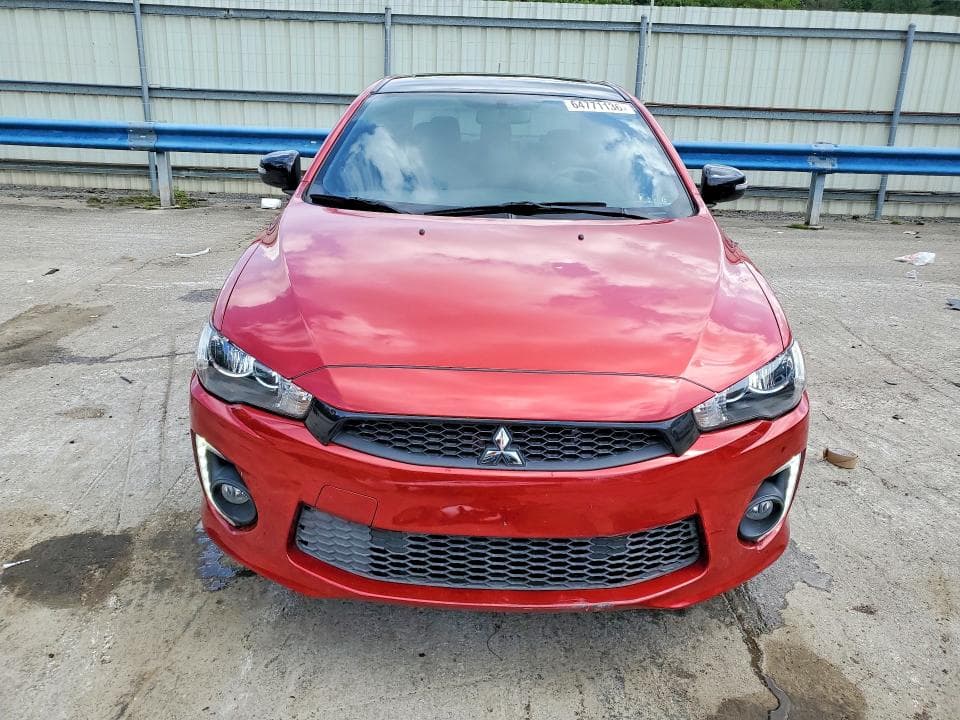 2017 MITSUBISHI LANCER ES 5