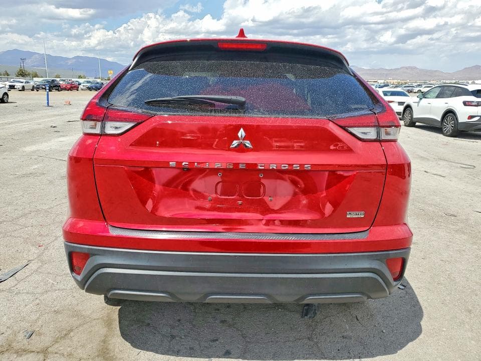 2023 MITSUBISHI ECLIPSE CROSS LE 6