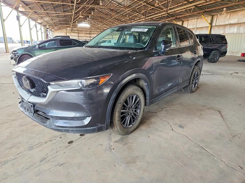 2021 MAZDA CX-5 TOURING - 1