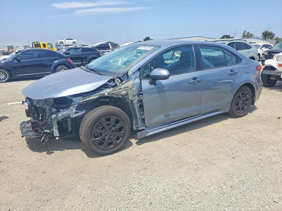 2026 TOYOTA COROLLA LE - 1