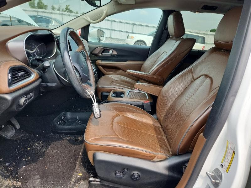 2017 CHRYSLER PACIFICA LIMITED 7