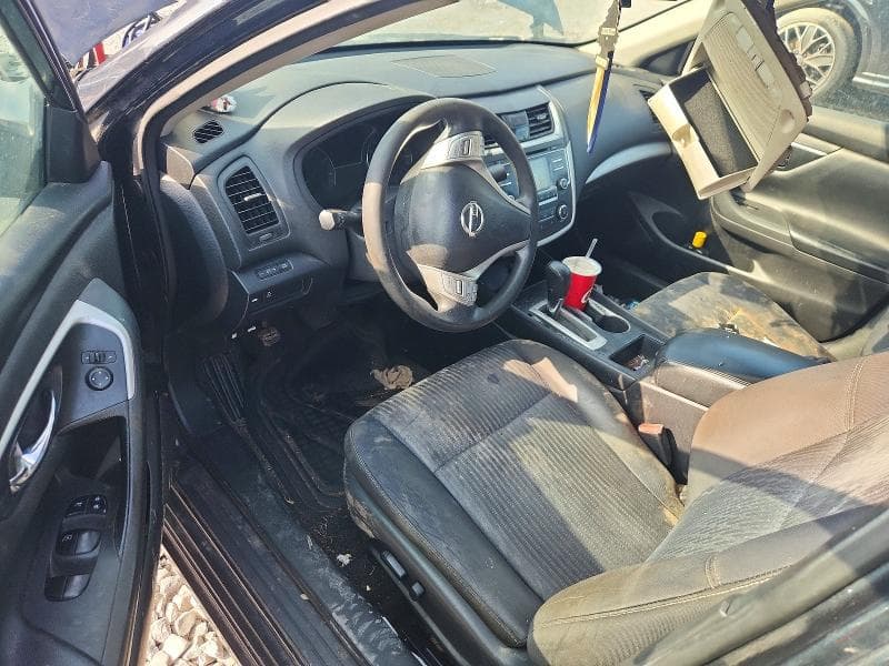 2017 NISSAN ALTIMA 2.5 S 8