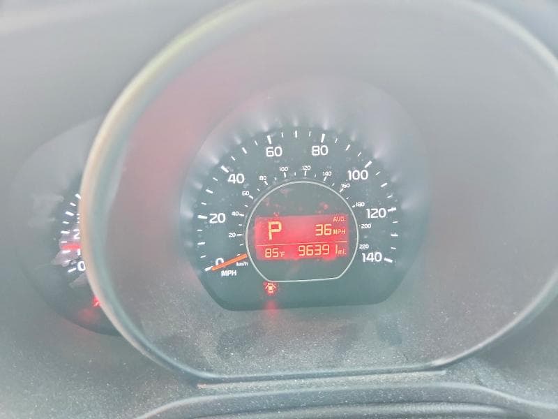 2019 KIA SOUL BASE 9