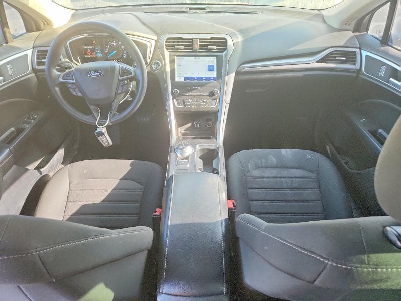 2019 FORD FUSION SE 8