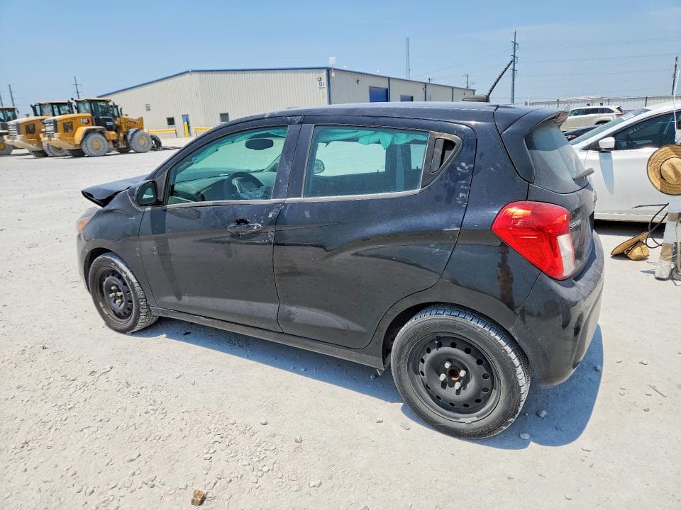 2017 CHEVROLET SPARK 1LT 2