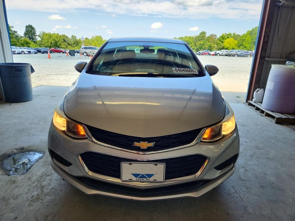 2018 CHEVROLET CRUZE LS 5