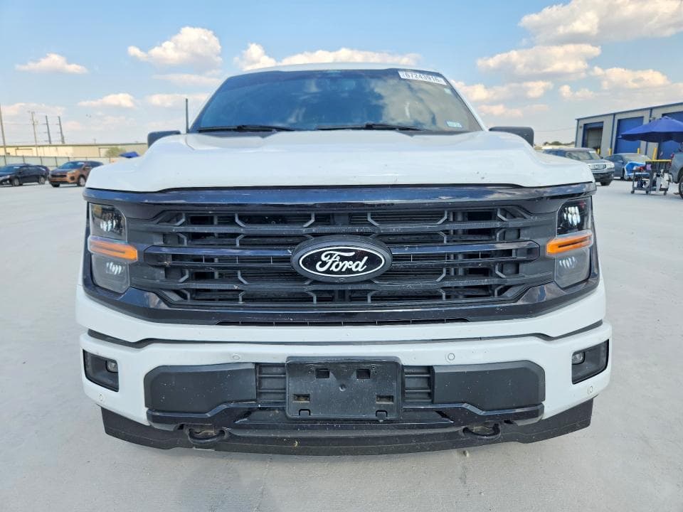 2026 FORD F150 XLT 5