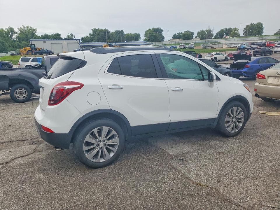 2017 BUICK ENCORE ESSENCE 3