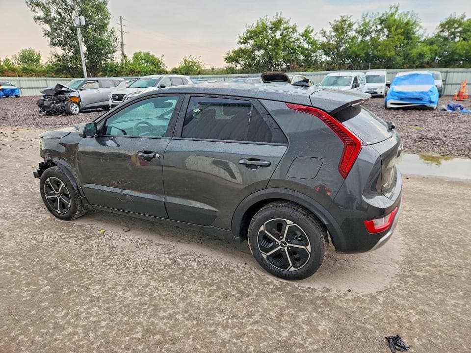 2026 KIA NIRO LX 2