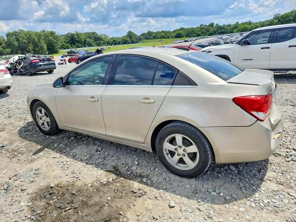 2023 CHEVROLET CRUZE LT 2