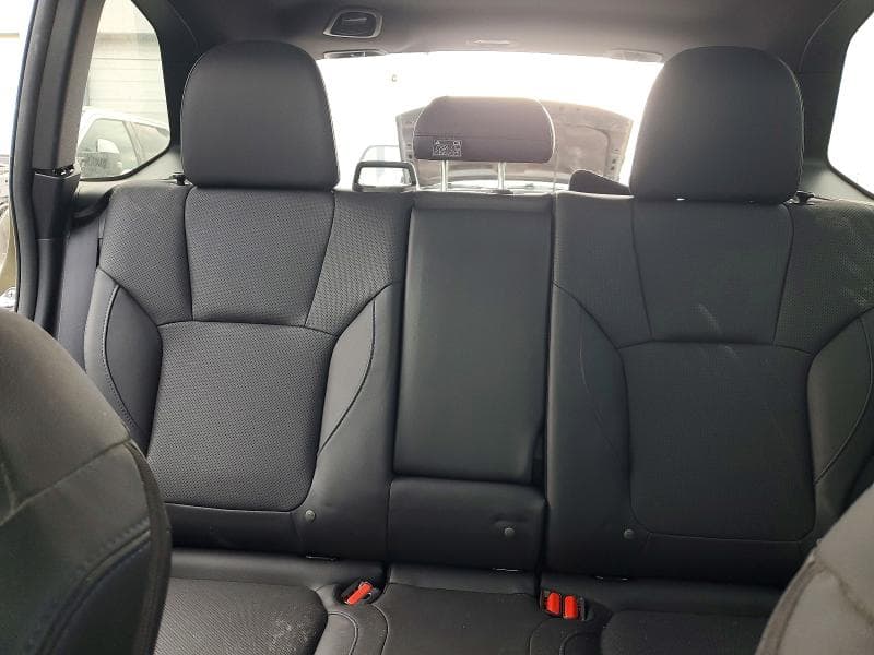 2025 SUBARU FORESTER LIMITED 10