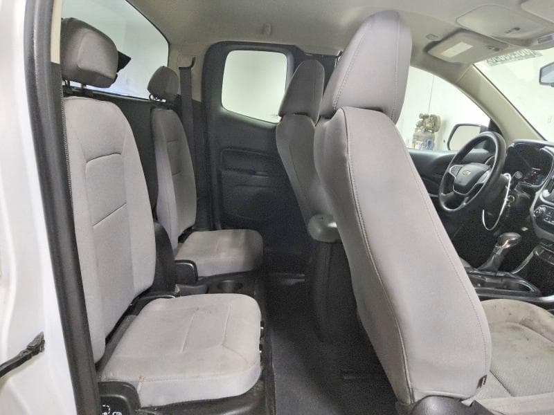 2022 CHEVROLET COLORADO WORK TRUCK 10