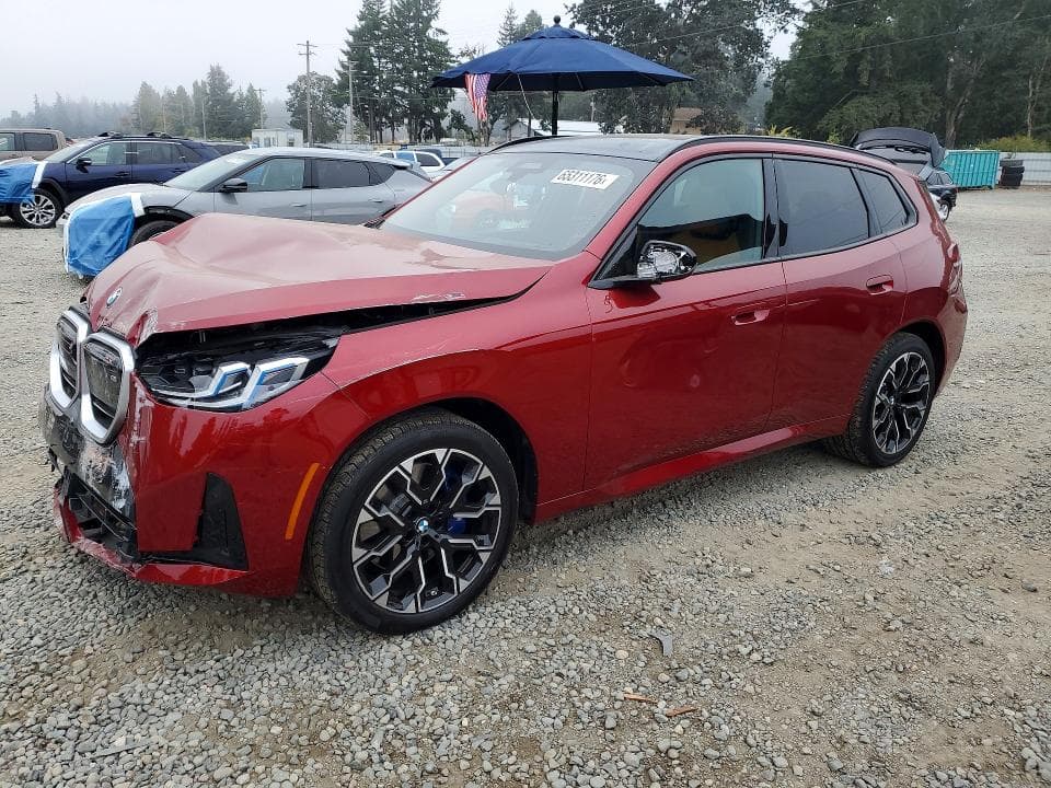 2026 BMW X3 M50 - 1