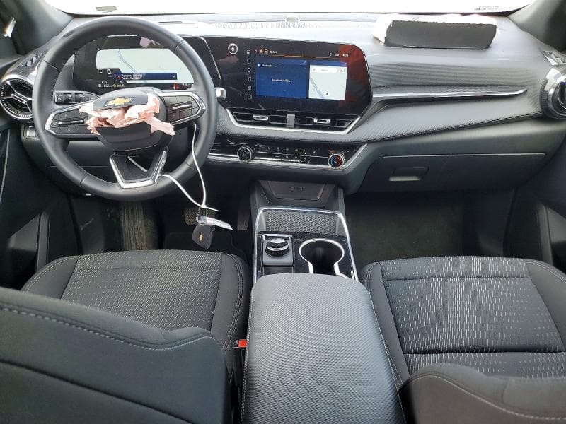 2026 CHEVROLET EQUINOX LT 8