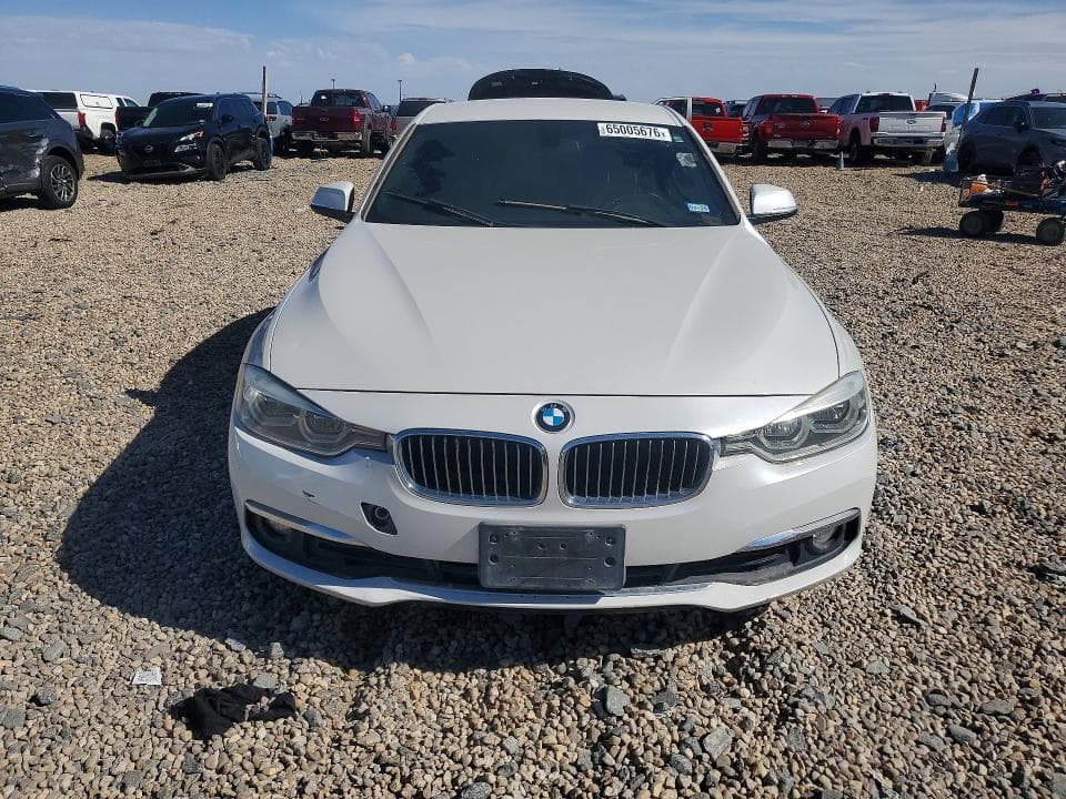2018 BMW 330 I 5