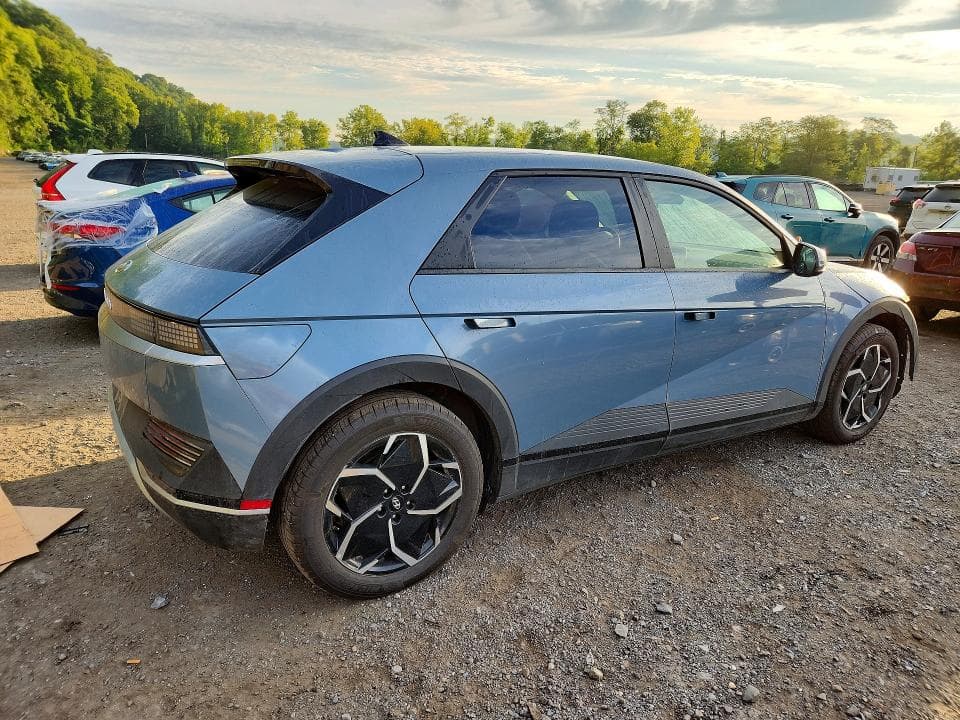 2022 HYUNDAI IONIQ 5 SE 3