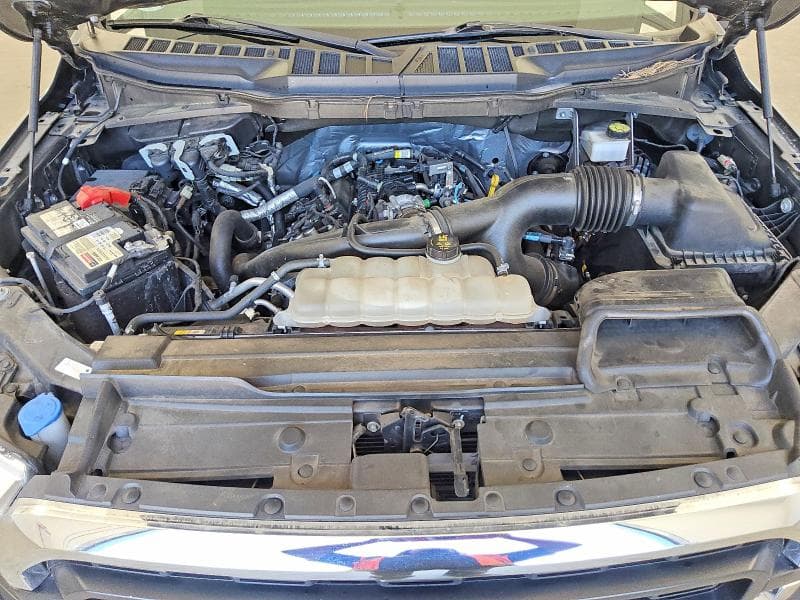 2021 FORD F150 SUPERCREW 11